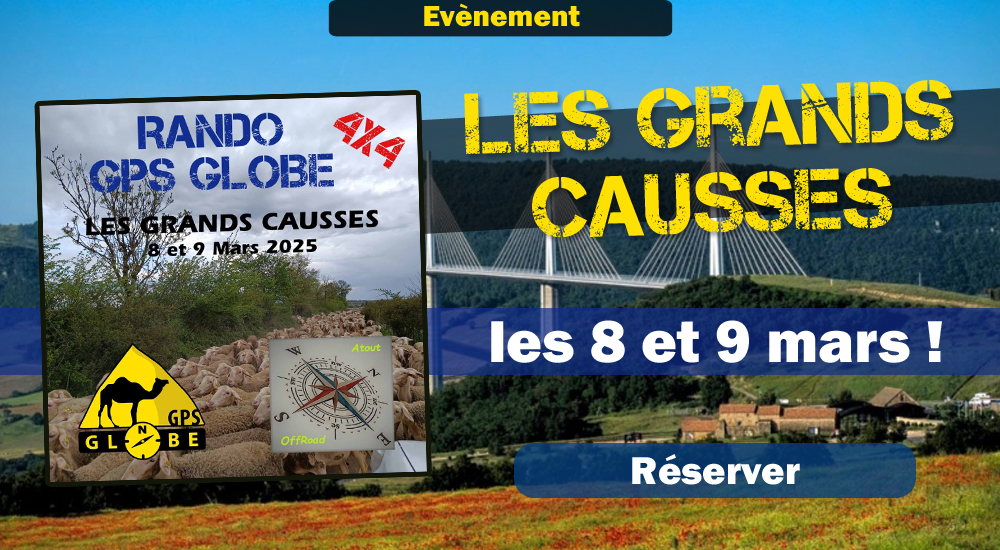 rando causses